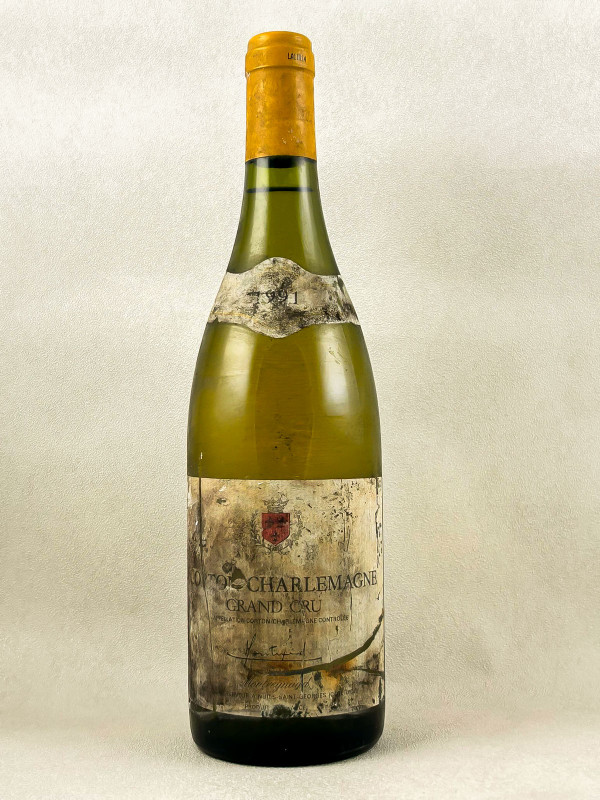 Montreynaud - Corton Charlemagne 1991