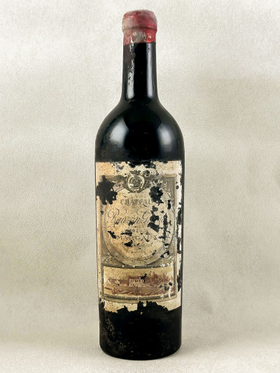 Rauzan Gassies - Margaux 1928