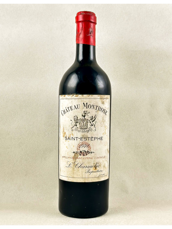 Montrose - Saint Estèphe 1948