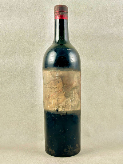 Branaire Ducru - Saint Julien 1916