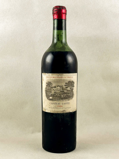 Lafite Rothschild - Pauillac 1944