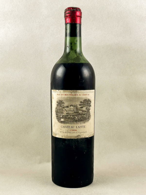 Lafite Rothschild - Pauillac 1944