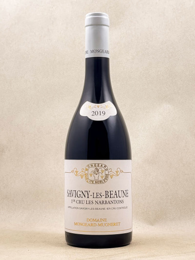 Mongeard Mugneret - Savigny Les Beaune "Narbantons" 2019