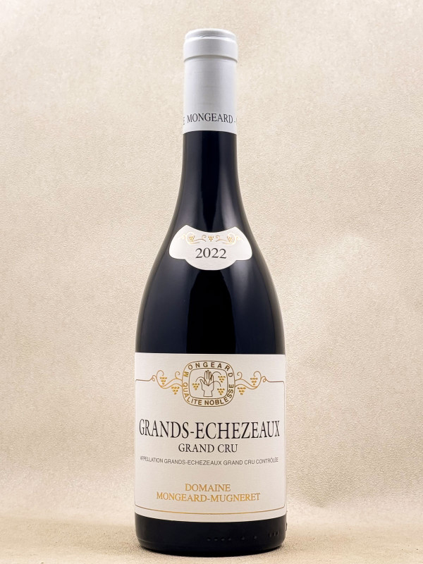 Mongeard Mugneret - Grands Echezeaux 2022