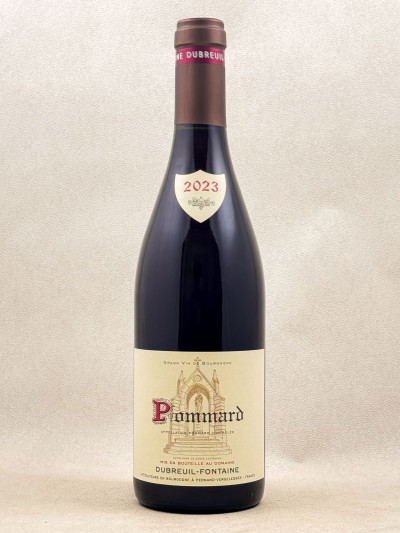 Dubreuil-Fontaine - Pommard 2022