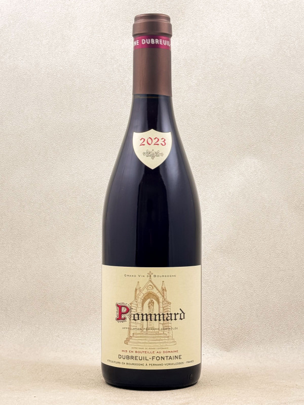 Dubreuil-Fontaine - Pommard 2022