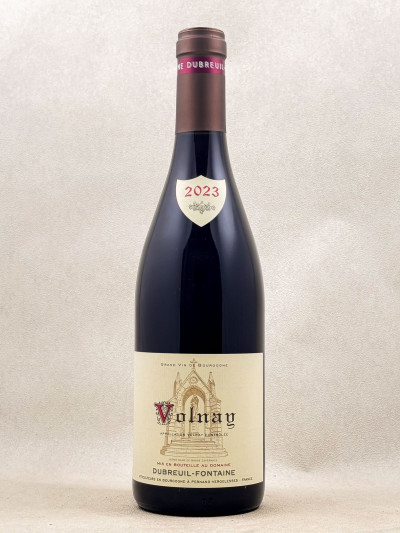 Dubreuil-Fontaine - Volnay 2023