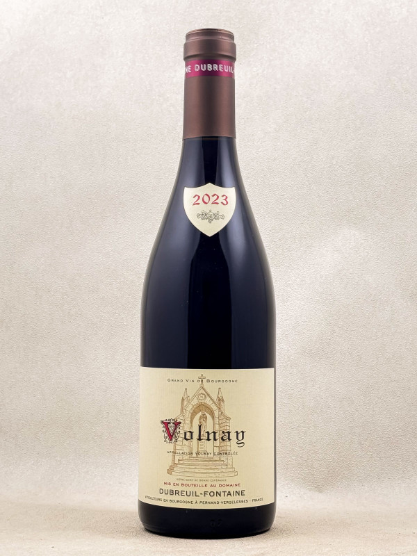 Dubreuil-Fontaine - Volnay 2023
