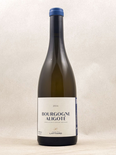 Adrien Lattard - Bourgogne Aligoté 2024