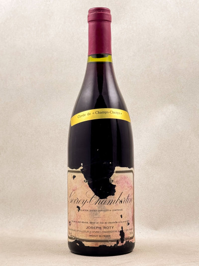 Joseph Roty - Gevrey Chambertin "Champs Chenys" 1992