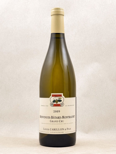 Louis Carillon - Bienvenues Bâtard Montrachet 2005