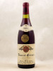 Michel Lafarge - Beaune 1er cru "Grèves" 1984