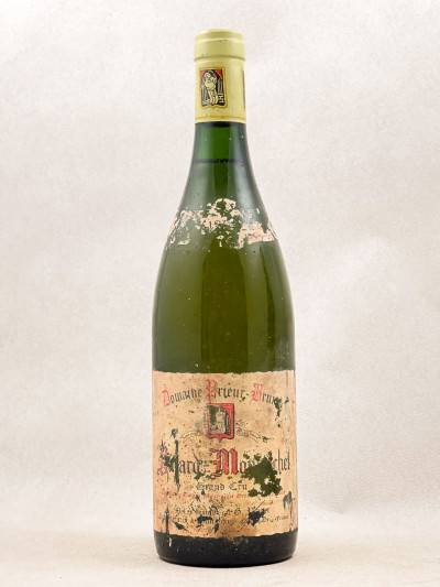 Prieur Brunet - Chassagne Montrachet 1er cru "Embazées" 1990