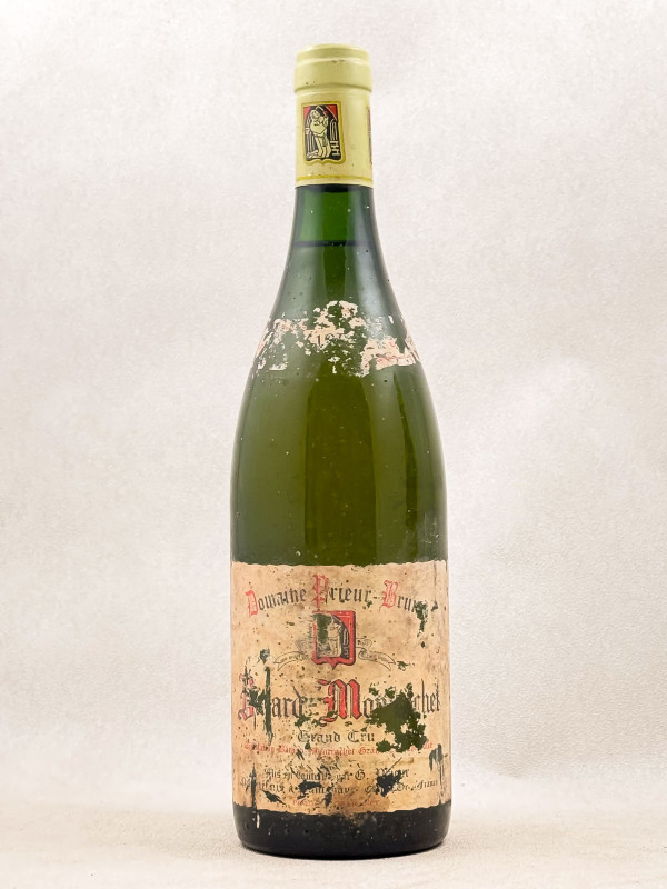 Prieur Brunet - Batard Montrachet 1990