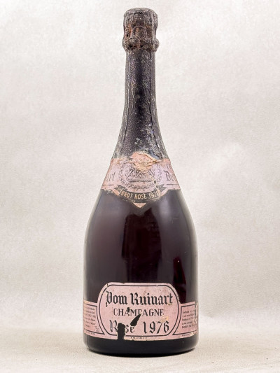 Ruinart - Dom Ruinart Rosé 1976