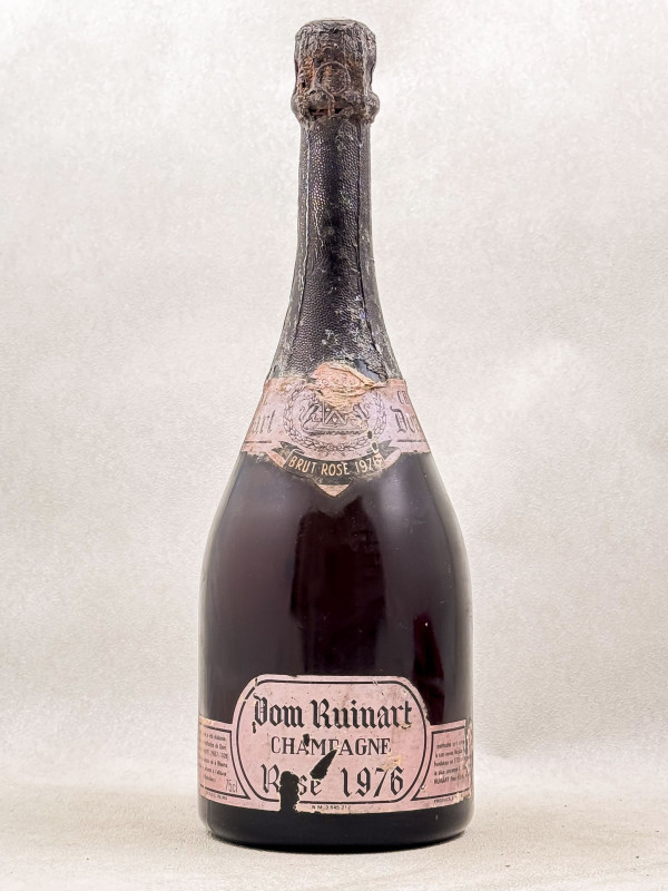 Ruinart - Dom Ruinart Rosé 1976