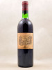 Lafite Rothschild - Pauillac 1973