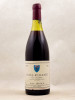 Robert Arnoux - Vosne Romanée 1er cru "Les Suchots" 1981