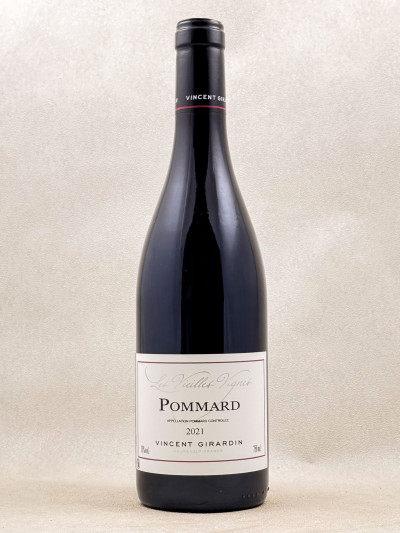 Vincent Girardin - Pommard 2021