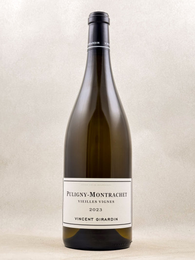 Vincent Girardin - Puligny Montrachet 2023 MAGNUM