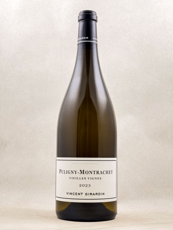 Vincent Girardin - Puligny Montrachet 2023 MAGNUM