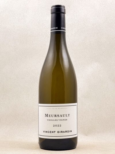 Vincent Girardin - Meursault 2022
