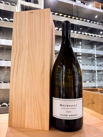 Vincent Girardin - Meursault 2023 JEROBOAM