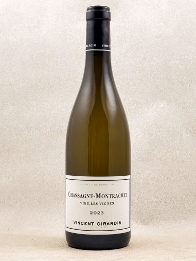Vincent Girardin - Chassagne Montrachet 2023