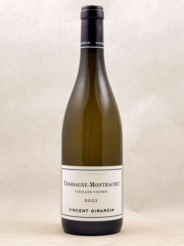 Vincent Girardin - Chassagne Montrachet 2023