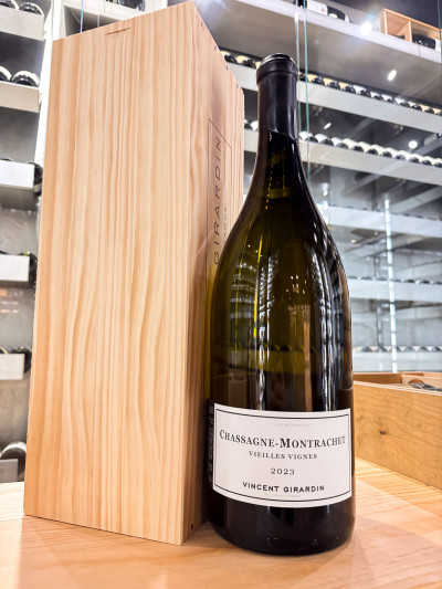 Vincent Girardin - Chassagne Montrachet 2023 JEROBOAM