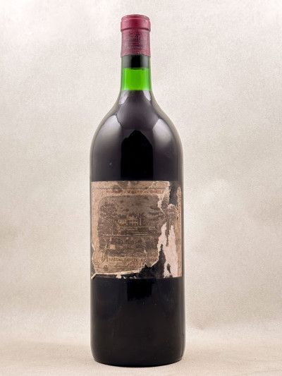 Lafite Rothschild - Pauillac 1974 MAGNUM