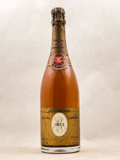 Louis Roederer - Cristal 1973