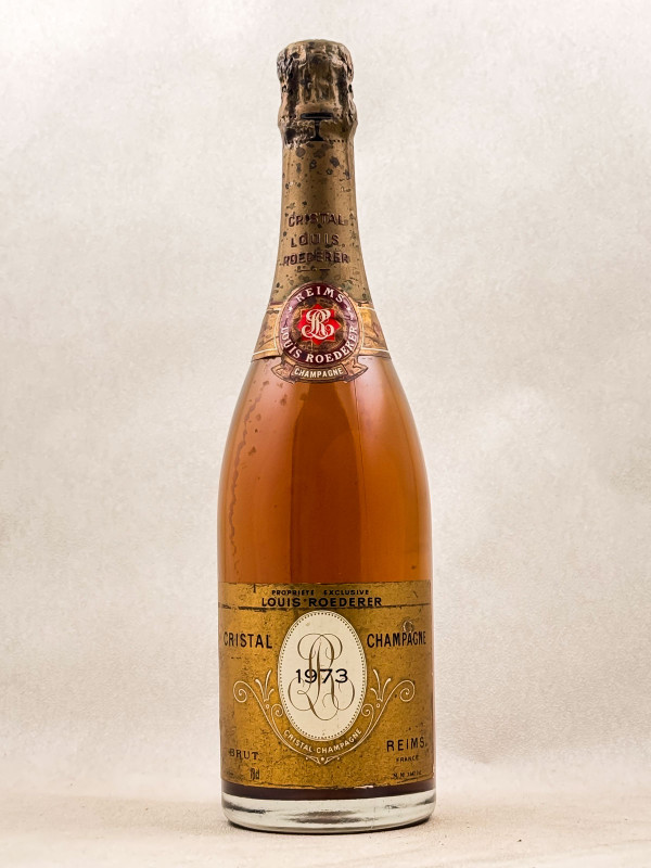 Louis Roederer - Cristal 1973