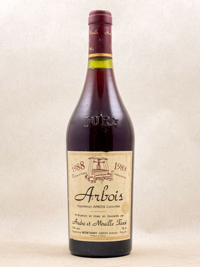 Tissot - Arbois 1988