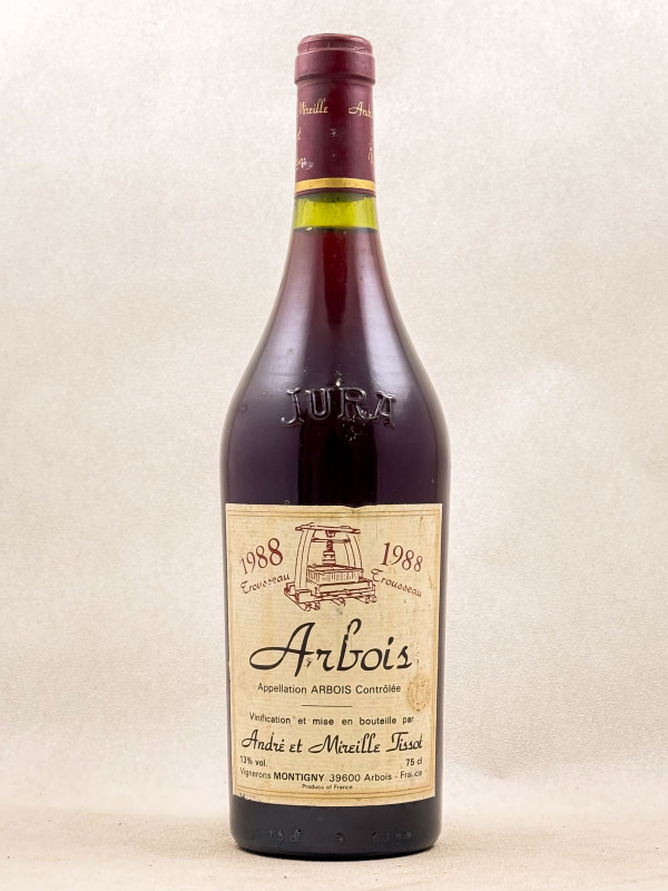 Tissot - Arbois 1988