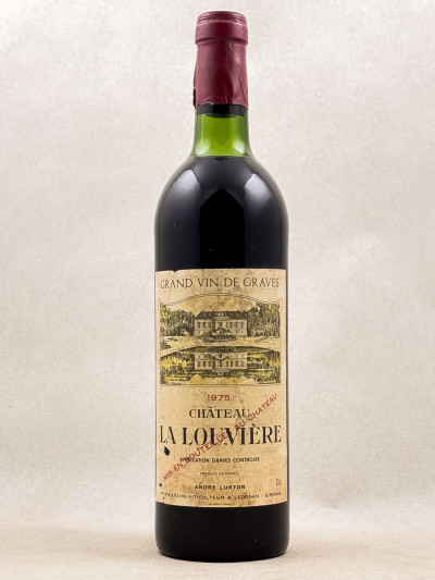 La Louvière - Graves 1975