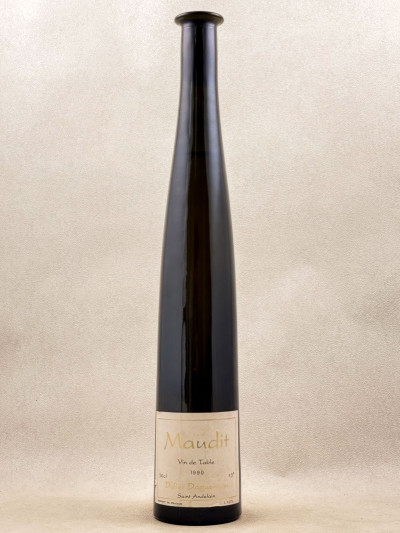 Dagueneau - Vin de Table "Maudit" 1990