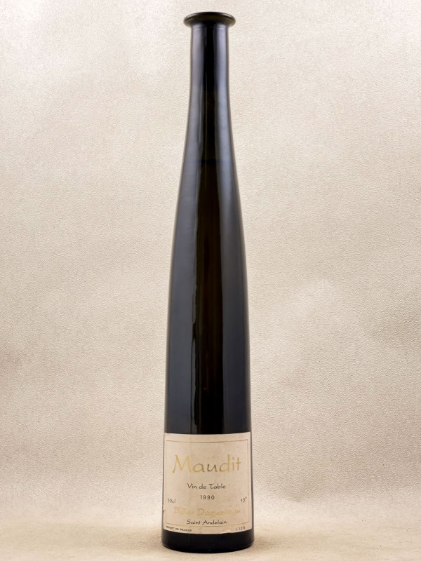 Dagueneau - Vin de Table "Maudit" 1990