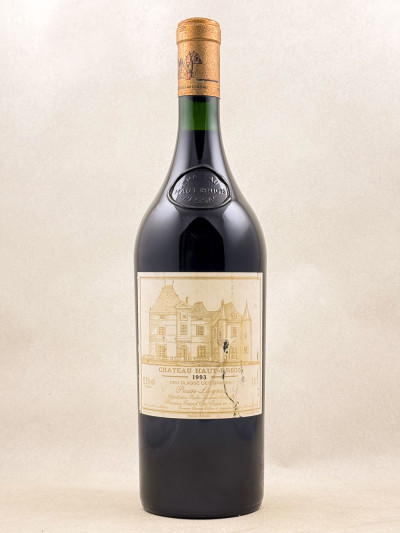 Haut Brion - Pessac Léognan 1993 MAGNUM