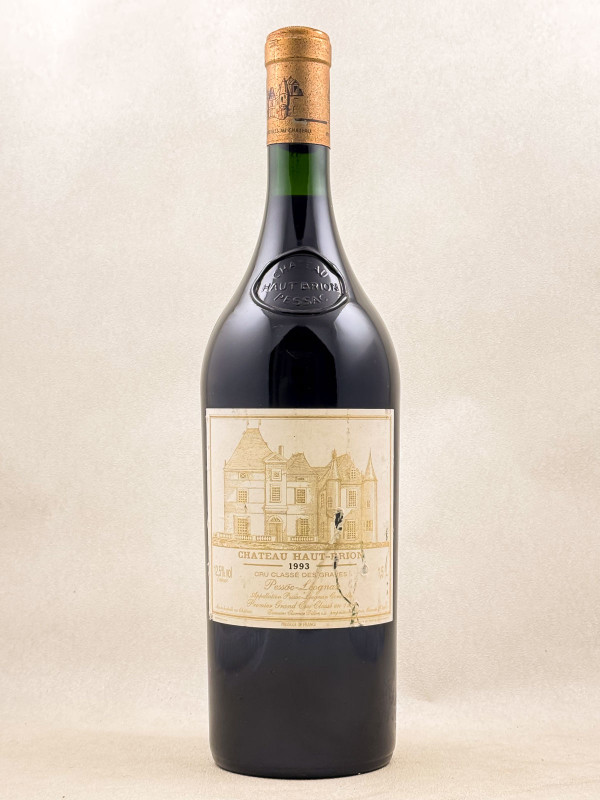 Haut Brion - Pessac Léognan 1993 MAGNUM