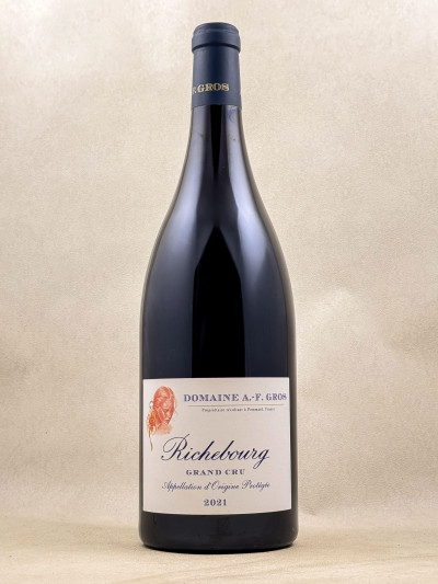 AF Gros - Richebourg 2021 MAGNUM