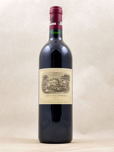 Lafite Rothschild - Pauillac 1995