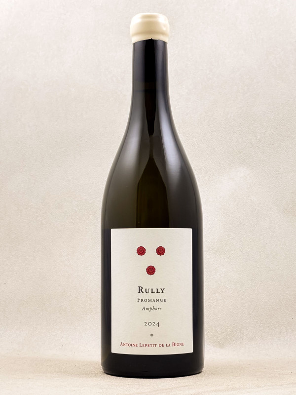 Antoine Lepetit De La Bigne - Rully "Fromange" 2024