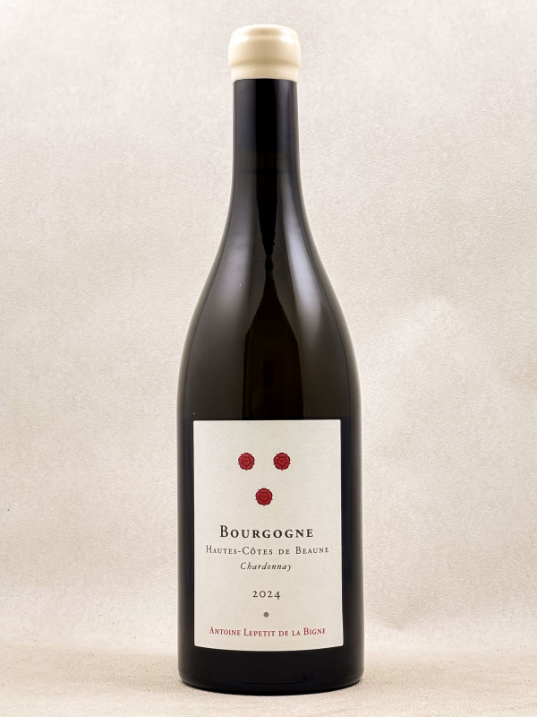 Antoine Lepetit De La Bigne - Hautes Côtes de Beaune 2024