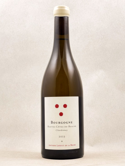 Antoine Lepetit De La Bigne - Hautes Côtes de Beaune 2023