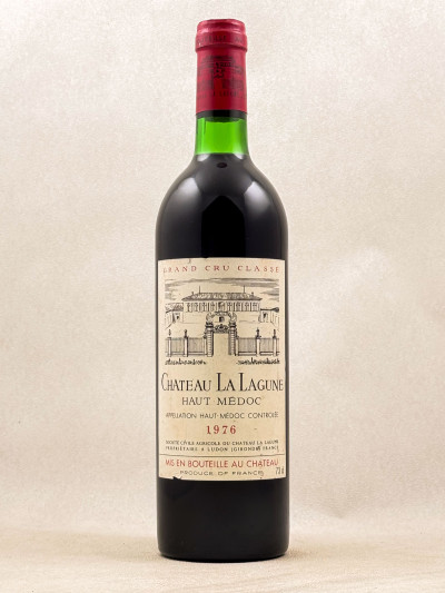 La Lagune - Haut Médoc 1976