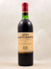 Malartic Lagravière - Pessac Léognan 1972