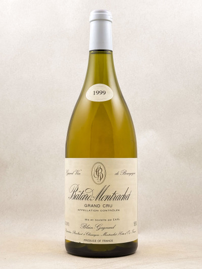 Blain Gagnard - Batard-Montrachet 1999 MAGNUM