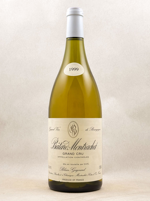 Blain Gagnard - Batard-Montrachet 1999 MAGNUM