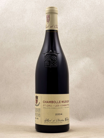 Felettig - Chambolle Musigny 1er Cru "Les Combottes" 2004